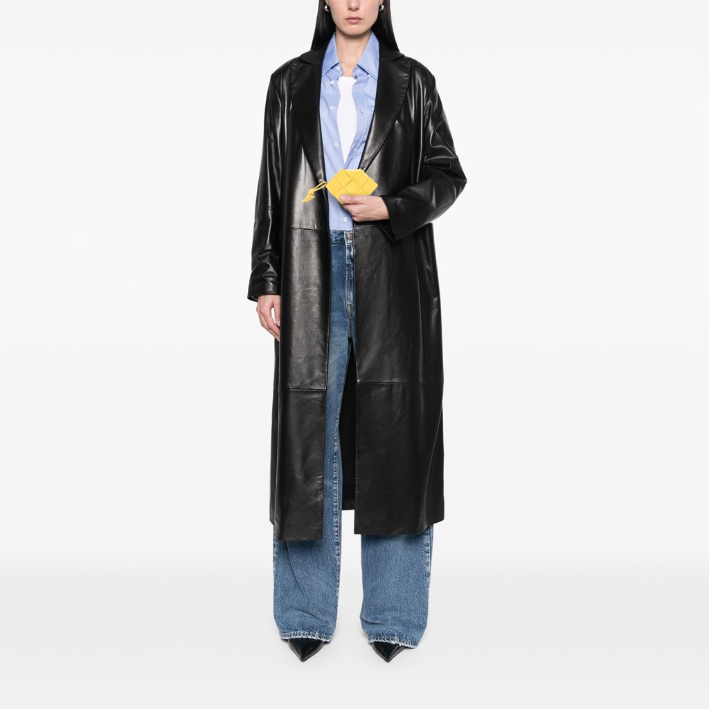 Bottega Veneta Nappa Maxi Intrecciato Coin Pouch - Image 14