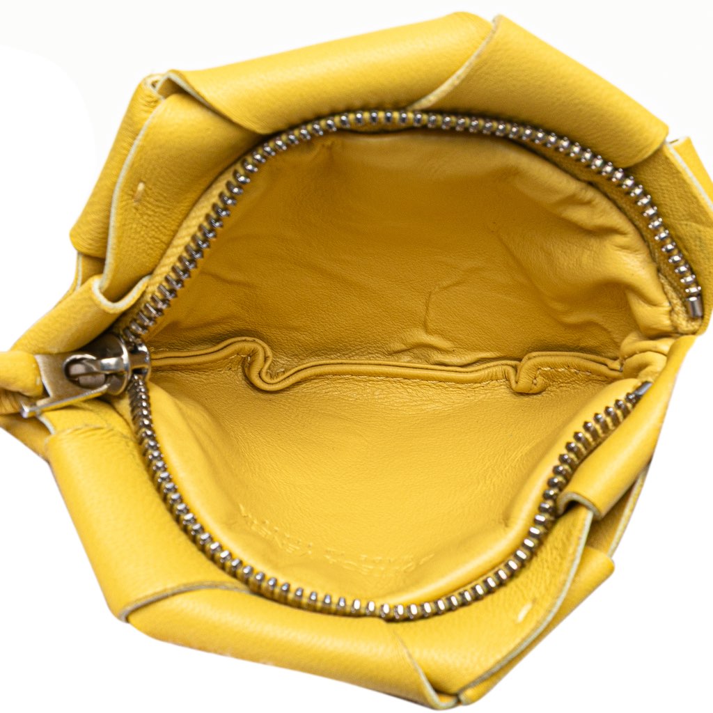 Bottega Veneta Nappa Maxi Intrecciato Coin Pouch - 4