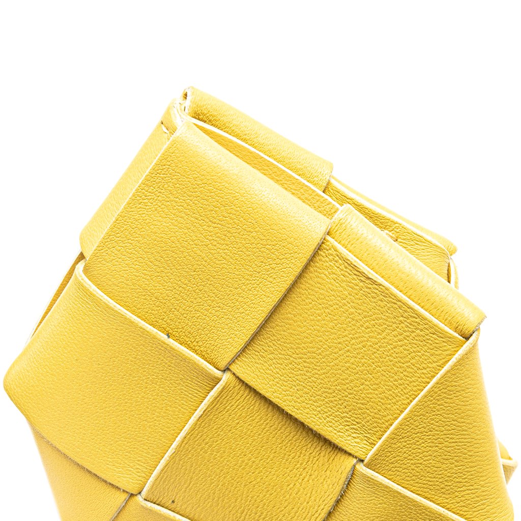 Bottega Veneta Nappa Maxi Intrecciato Coin Pouch - Image 10
