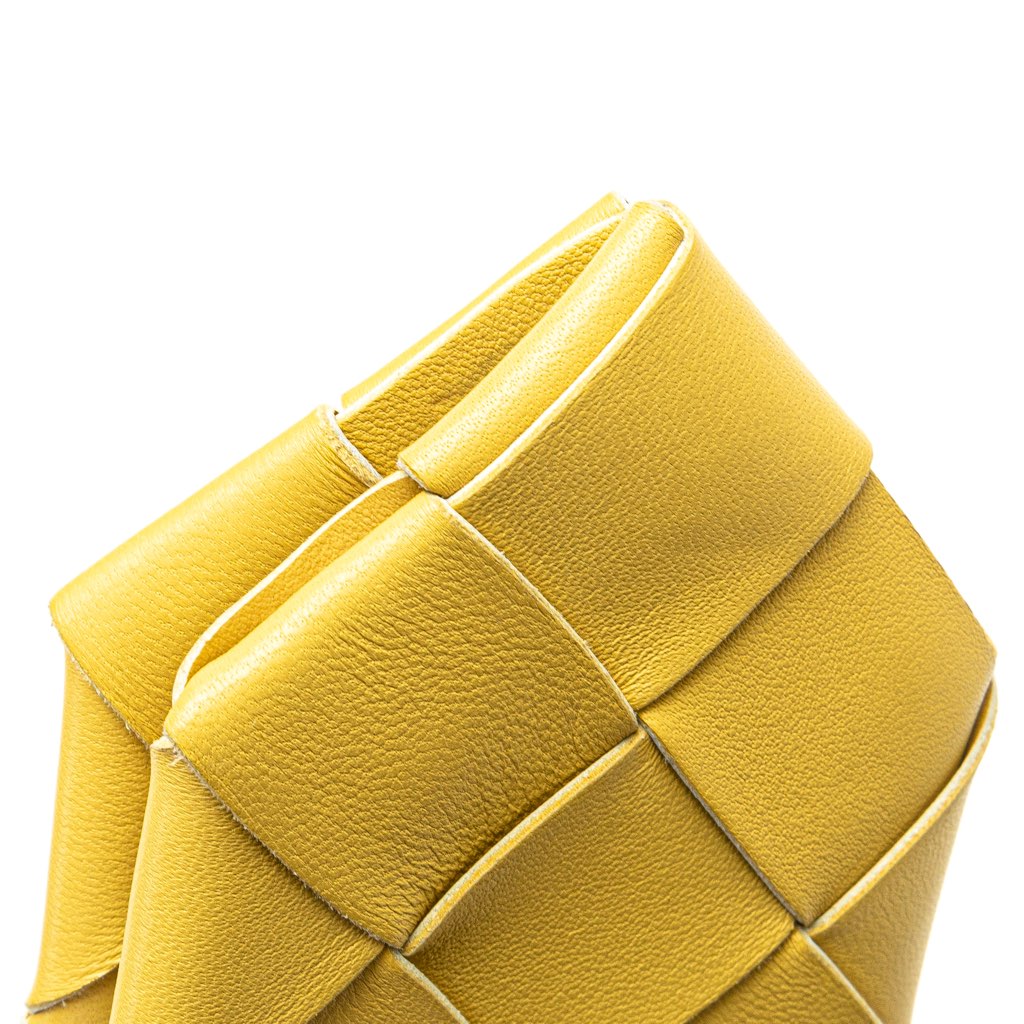 Bottega Veneta Nappa Maxi Intrecciato Coin Pouch - Image 11