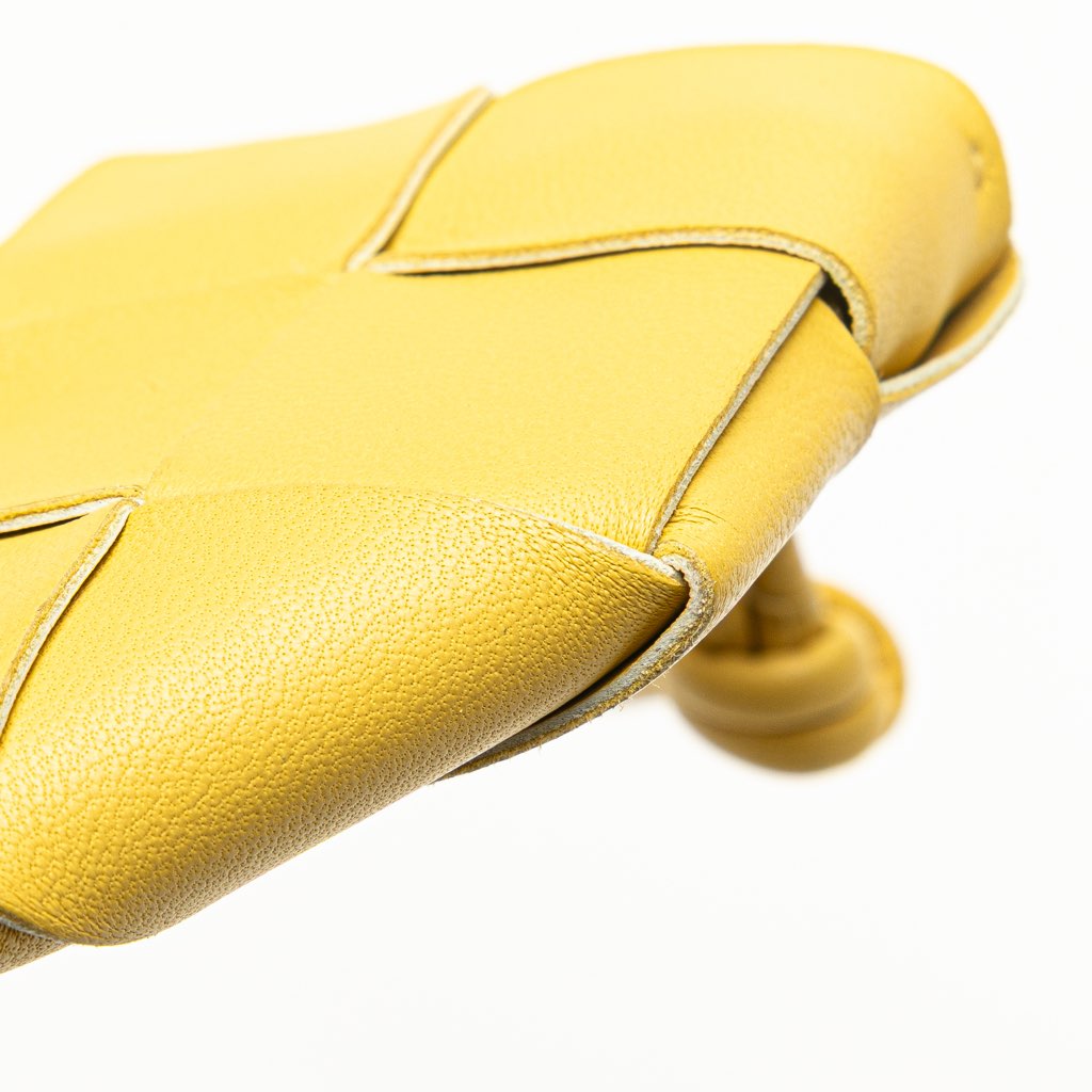 Bottega Veneta Nappa Maxi Intrecciato Coin Pouch - Image 12