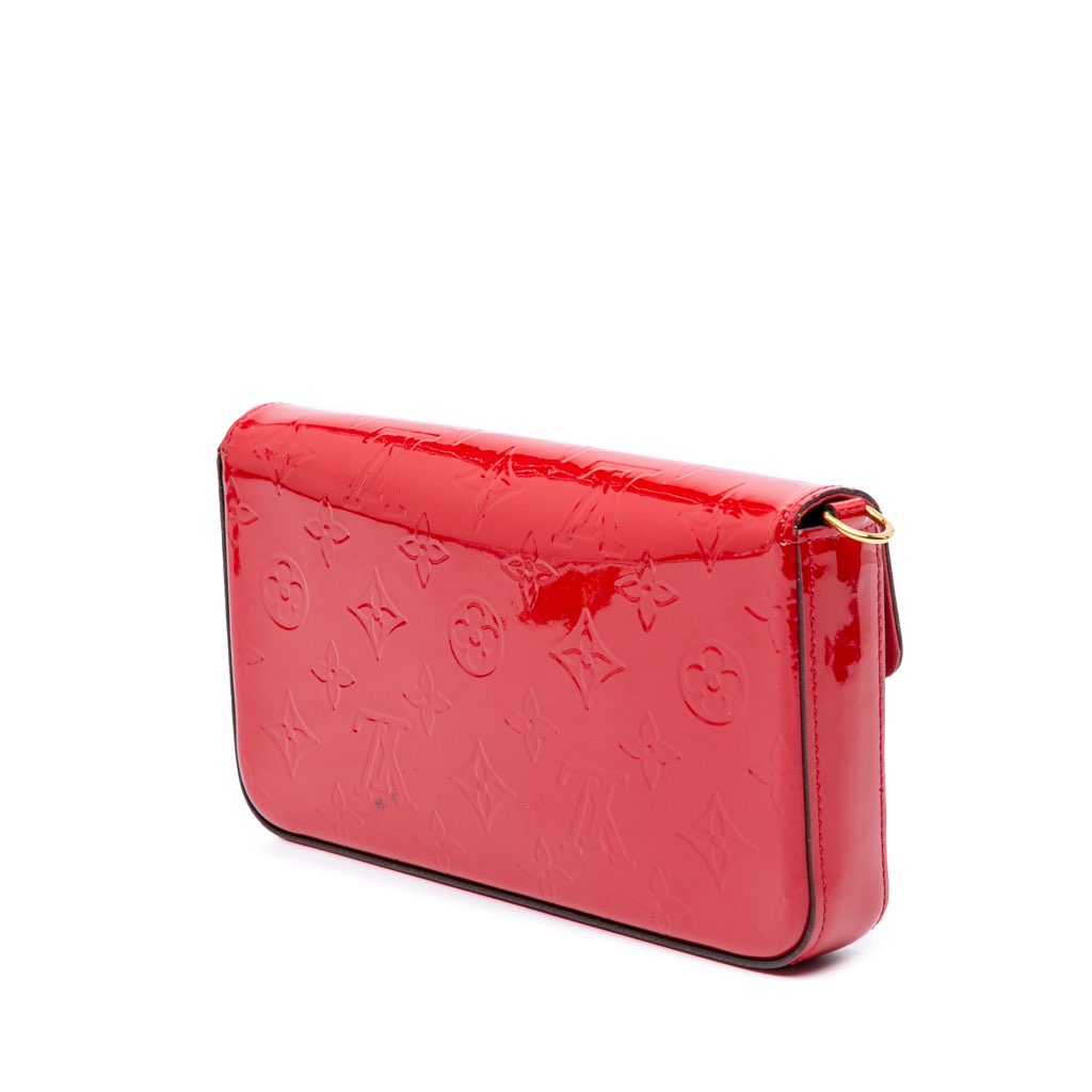 Louis Vuitton Monogram Vernis Pochette Felicie - 2