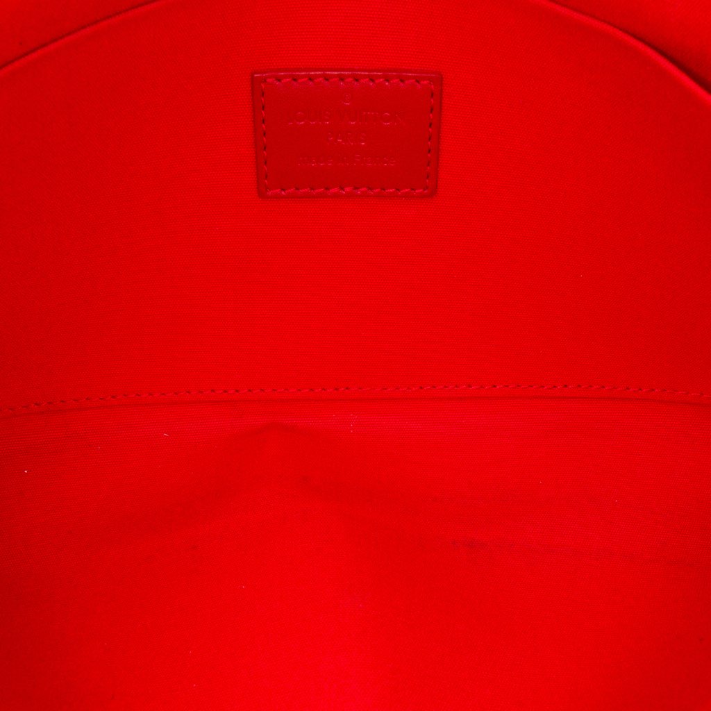 Louis Vuitton Monogram Vernis Pochette Felicie - 4