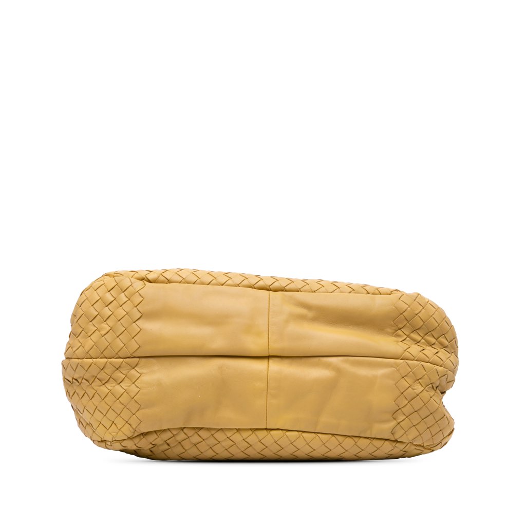 Bottega Veneta Medium Nappa Intrecciato Campana Hobo - Image 6