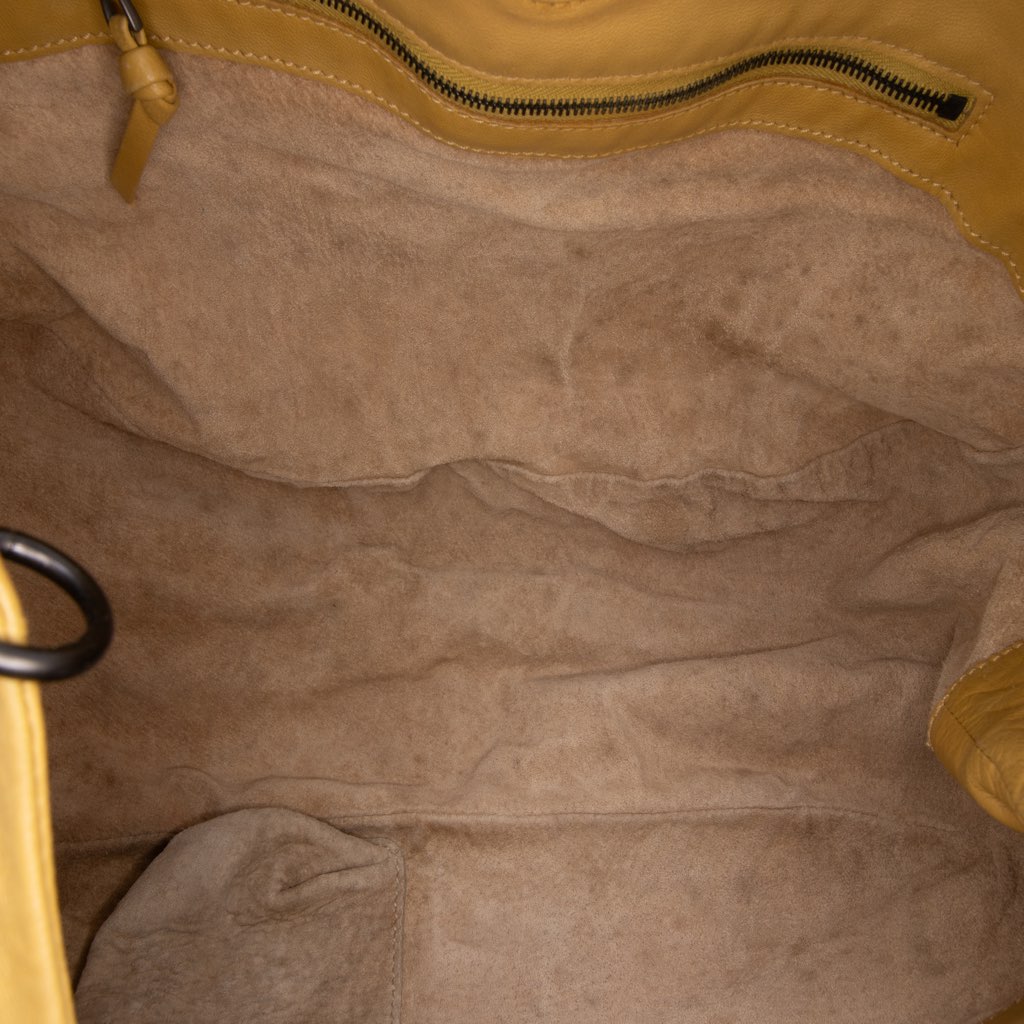 Bottega Veneta Medium Nappa Intrecciato Campana Hobo - 4