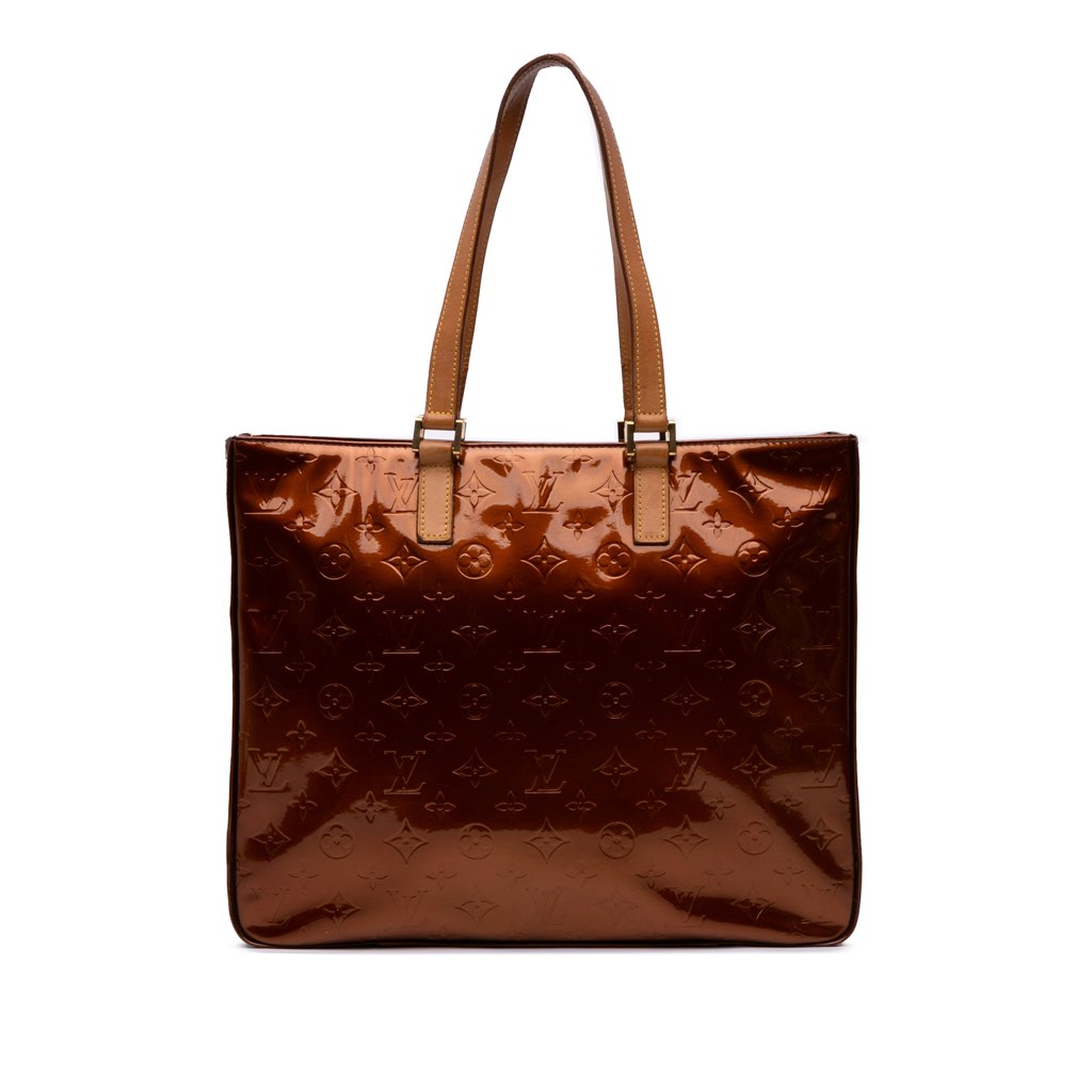Louis Vuitton Monogram Vernis Columbus