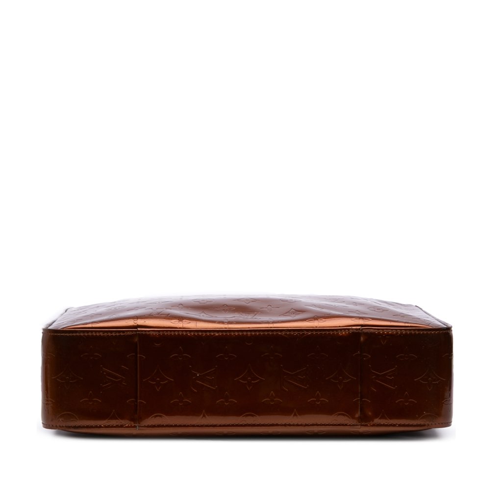 Louis Vuitton Monogram Vernis Columbus - Image 6