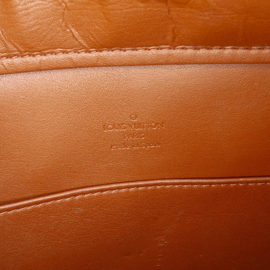 Louis Vuitton Monogram Vernis Columbus - Detail 2