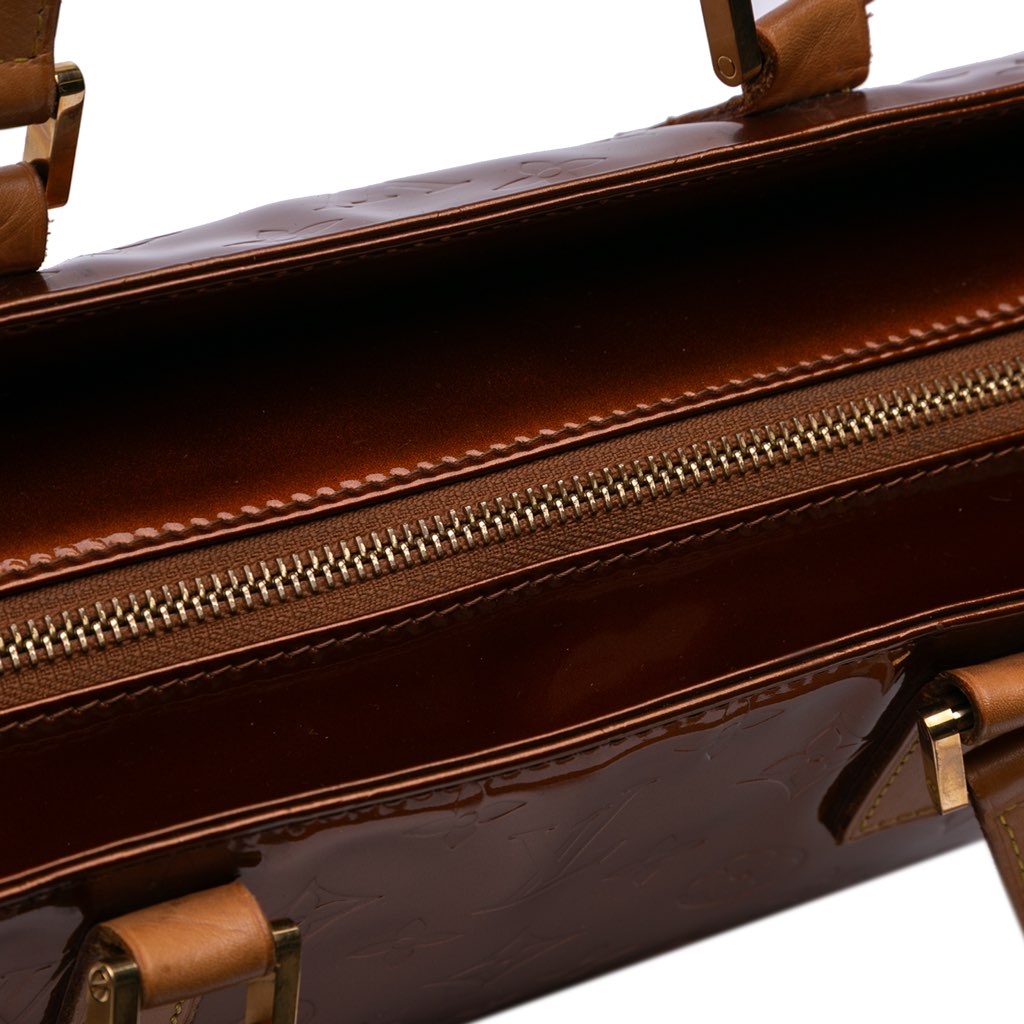 Louis Vuitton Monogram Vernis Columbus - Image 11