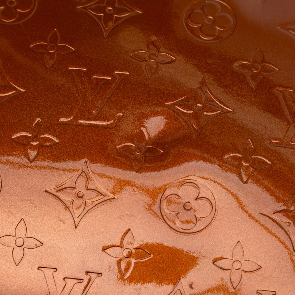 Louis Vuitton Monogram Vernis Columbus - Image 12