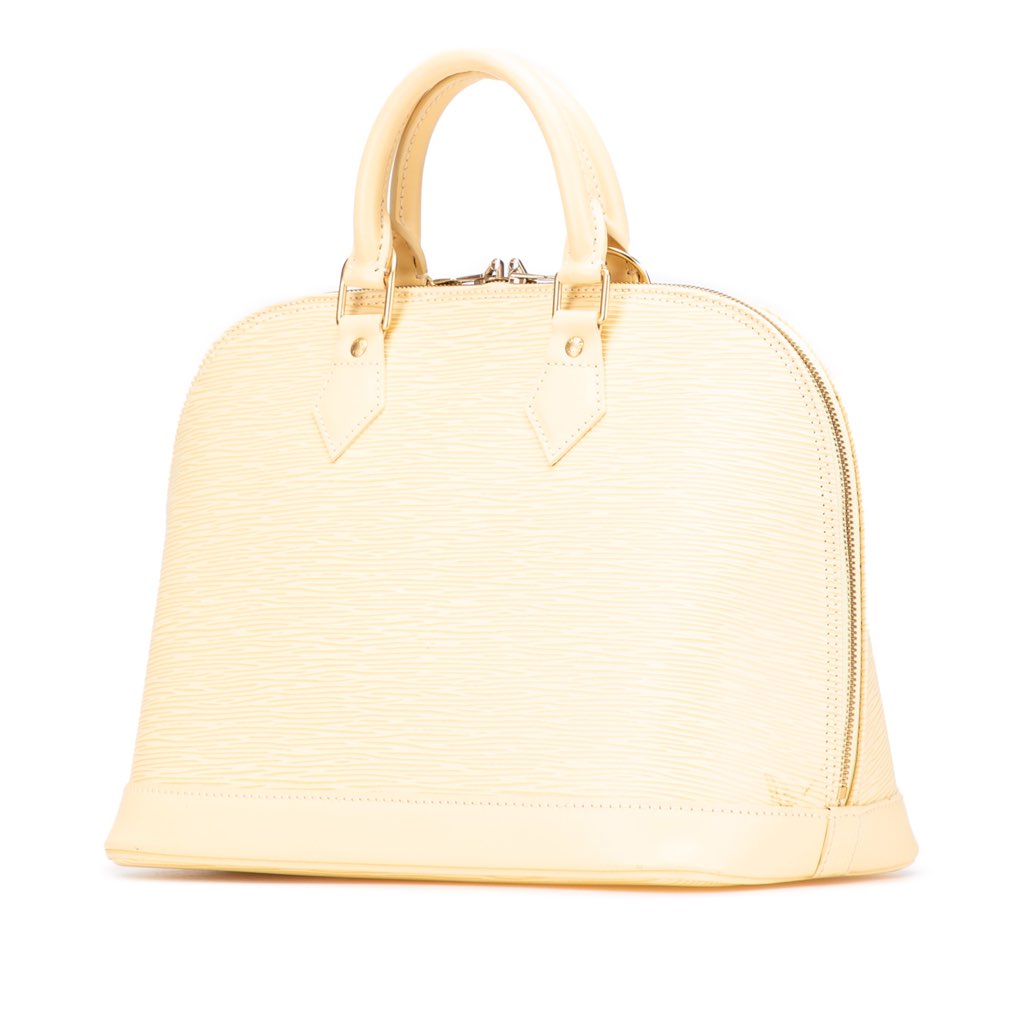 Louis Vuitton Epi Alma PM - 2