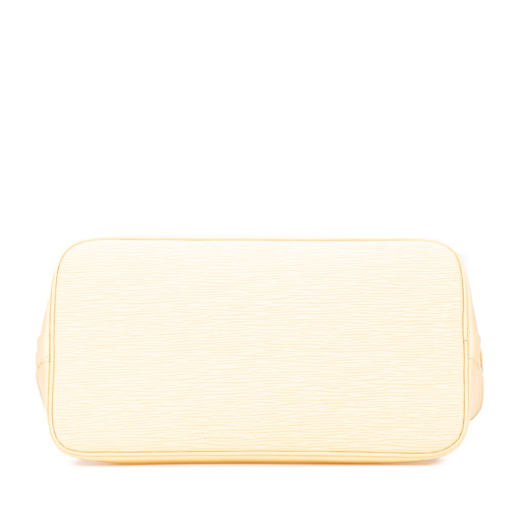 Louis Vuitton Epi Alma PM - 3