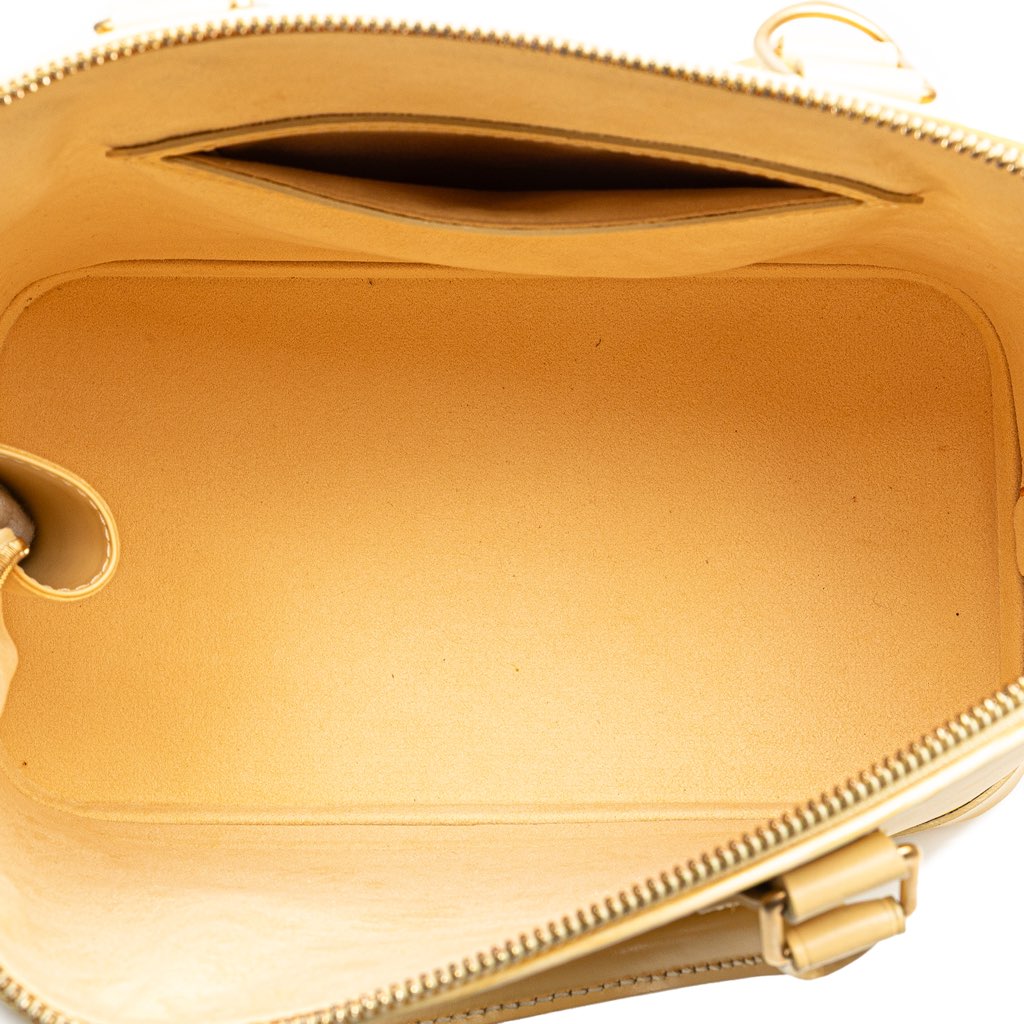 Louis Vuitton Epi Alma PM - 4