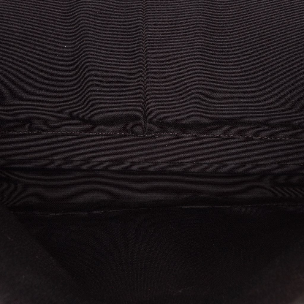 Chanel Jumbo Classic Tricolor Lambskin Colorblock Double Flap - 4