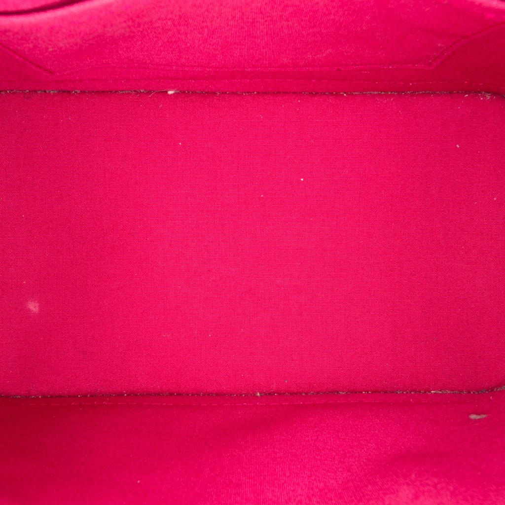 Louis Vuitton Monogram Vernis Alma BB - 4