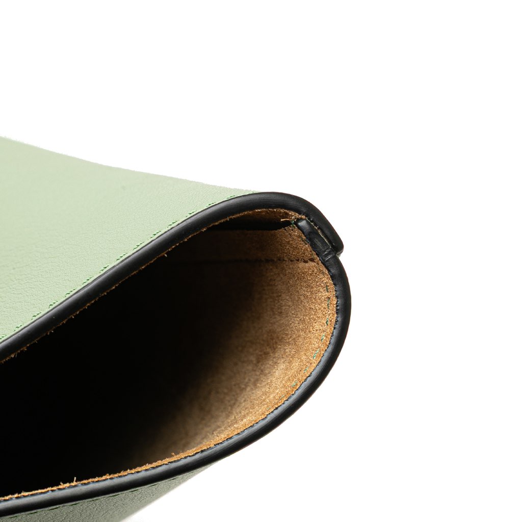 Loewe Small Smooth Calfskin Anagram Tote - Detail 2