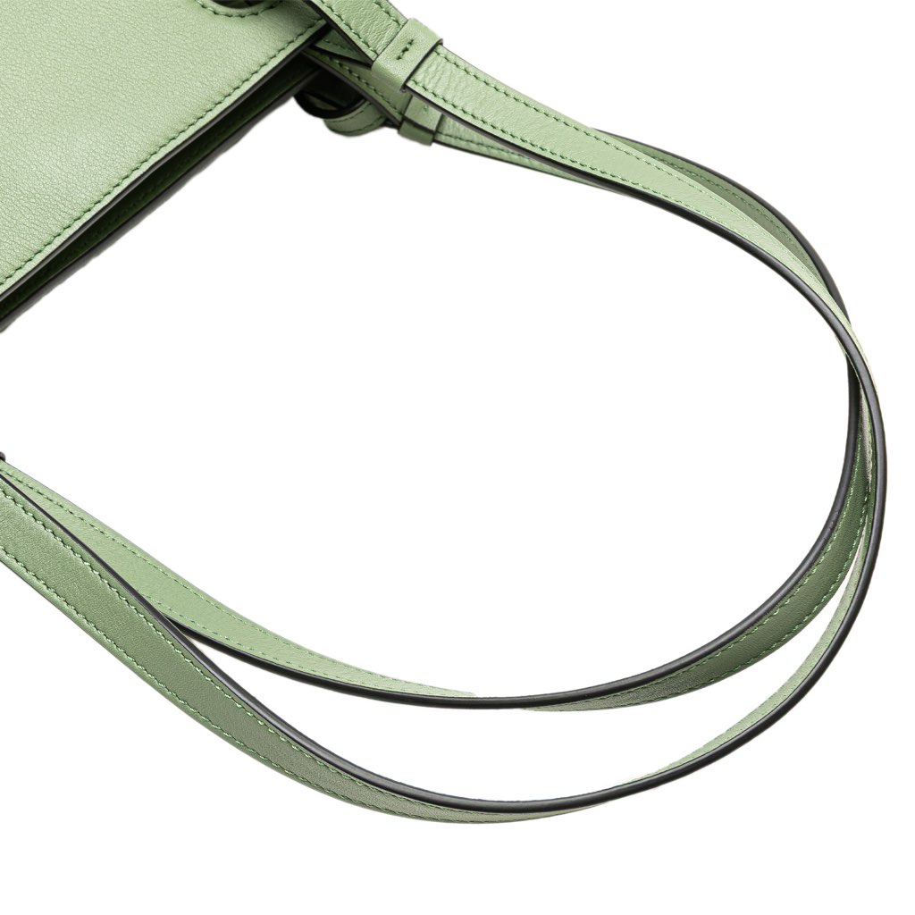 Loewe Small Smooth Calfskin Anagram Tote - Image 11