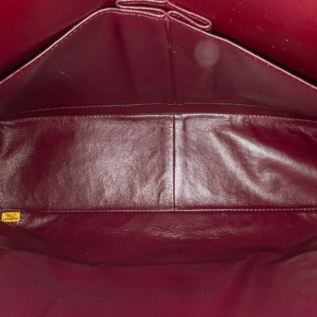 Chanel Jumbo Classic Caviar Double Flap - 4