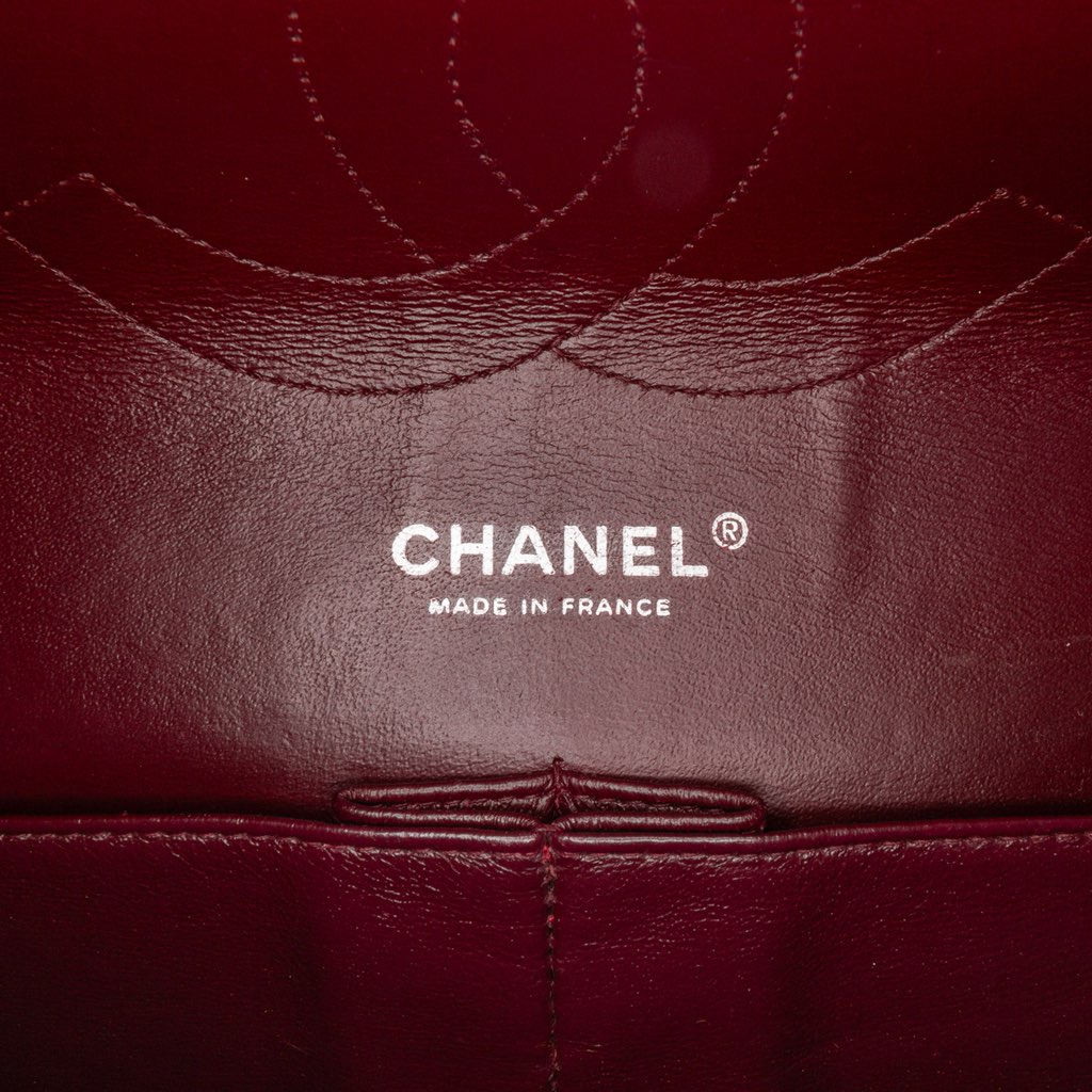 Chanel Jumbo Classic Caviar Double Flap - 5