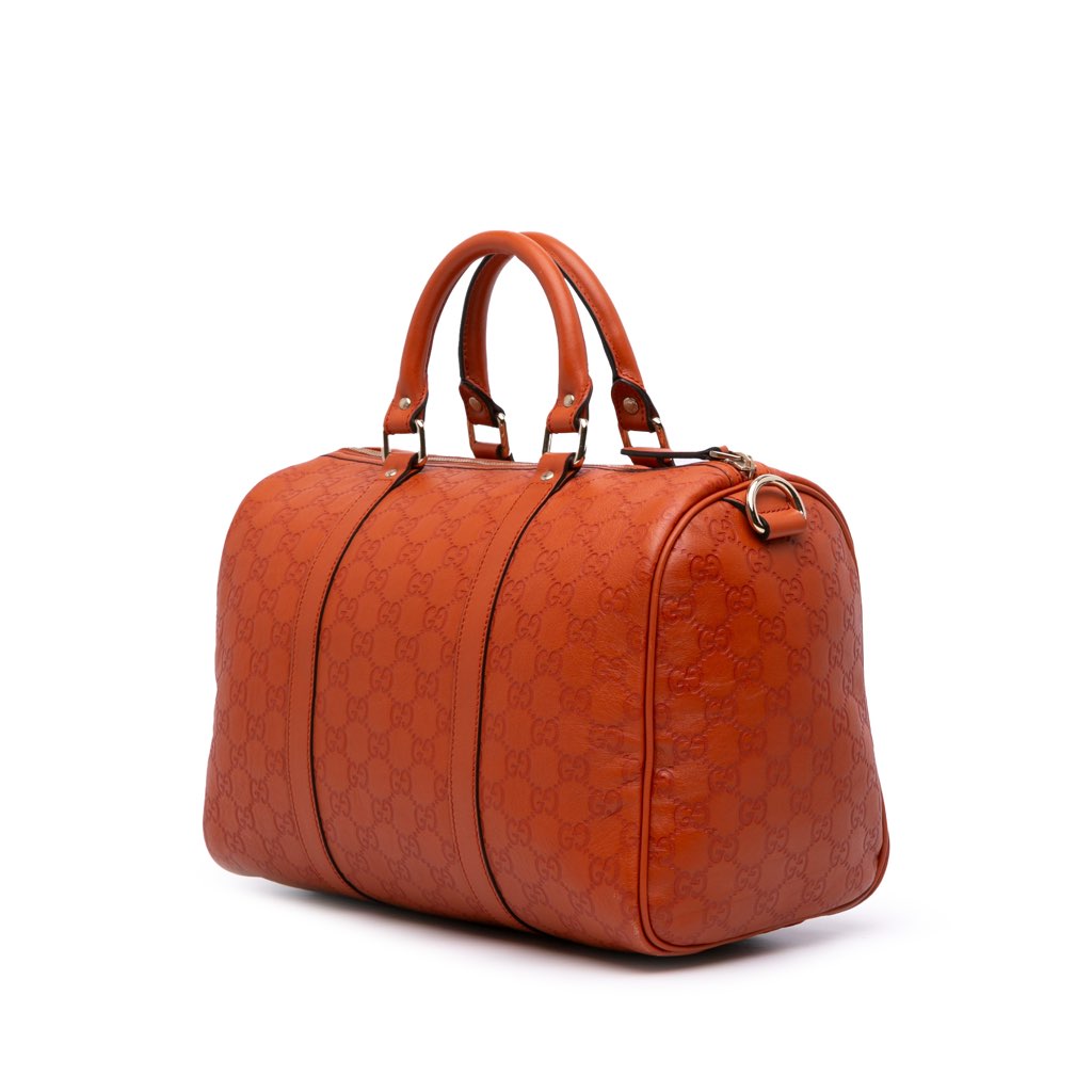 Gucci Guccissima Joy Boston Bag - 2