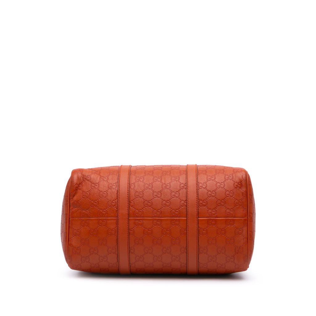 Gucci Guccissima Joy Boston Bag - 3