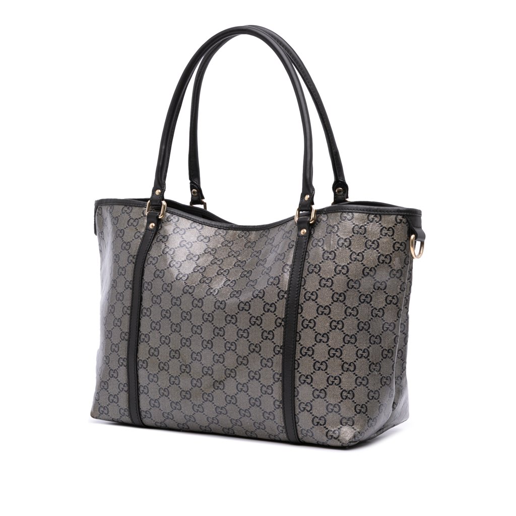 Gucci Medium GG Crystal Joy Tote - 2