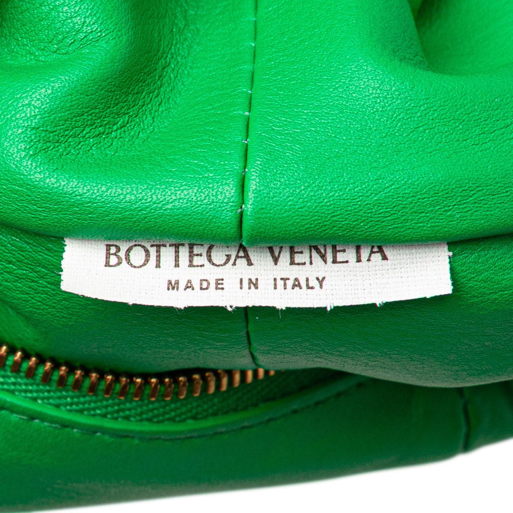 Bottega Veneta Mini Nappa Double Knot Bag - Side view