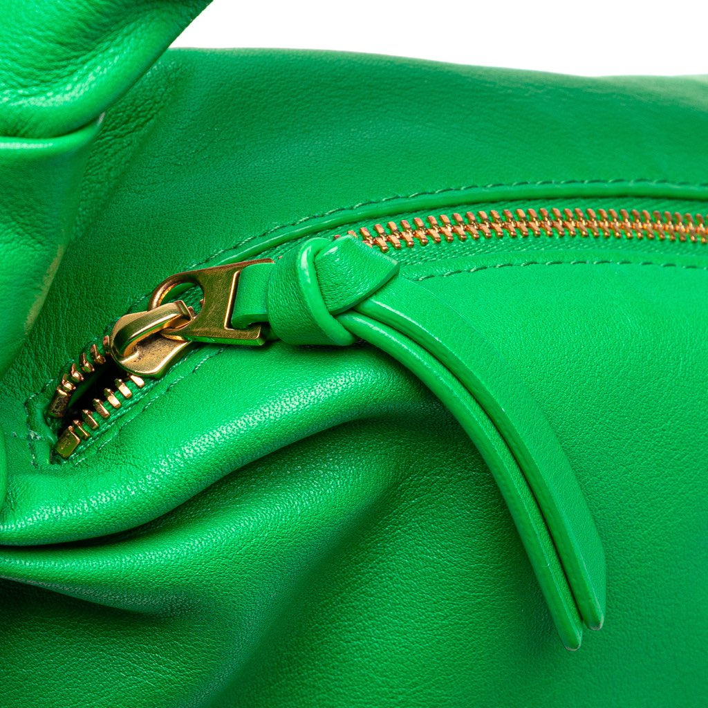 Bottega Veneta Mini Nappa Double Knot Bag - Detail 2