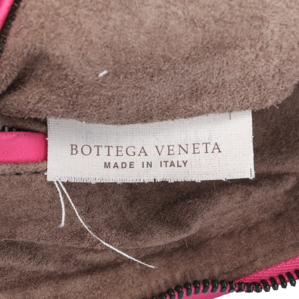 Bottega Veneta Medium Nappa Intrecciato Nodini Crossbody - Detail 1