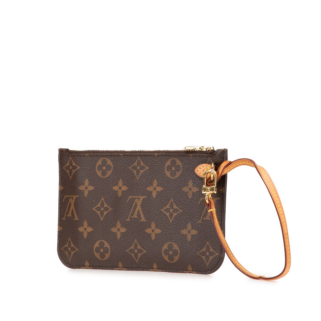 Louis Vuitton Monogram Neverfull Pouch - 2