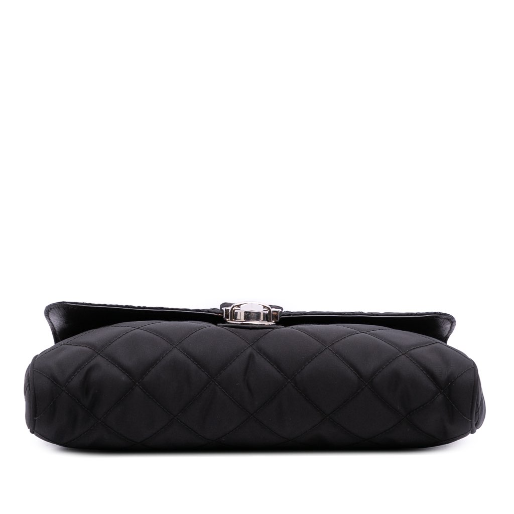 Prada Impuntu Tessuto Chain Crossbody - Image 6