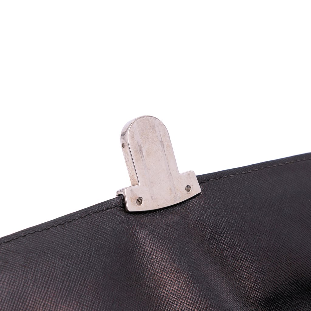 Prada Impuntu Tessuto Chain Crossbody - Image 10