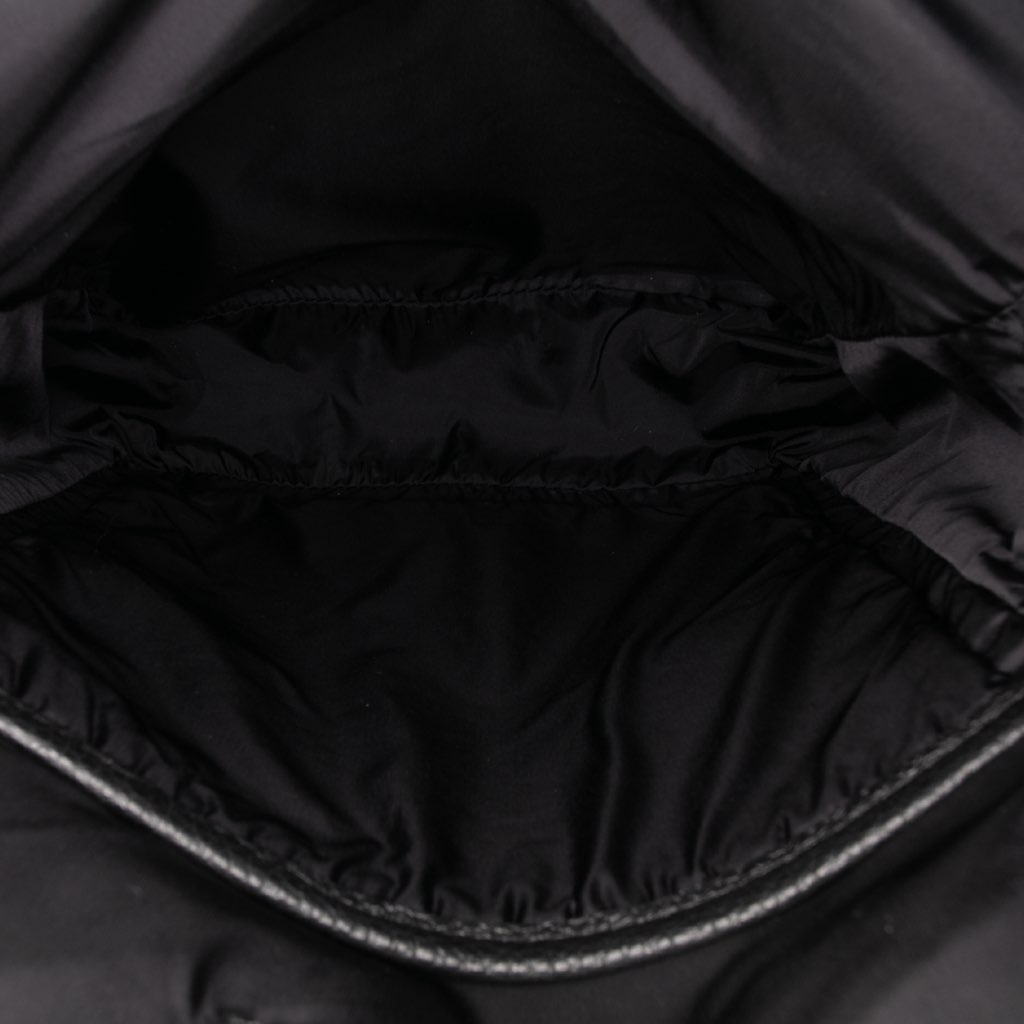 Versace Grained Calfskin Medusa Sling Bag - 4