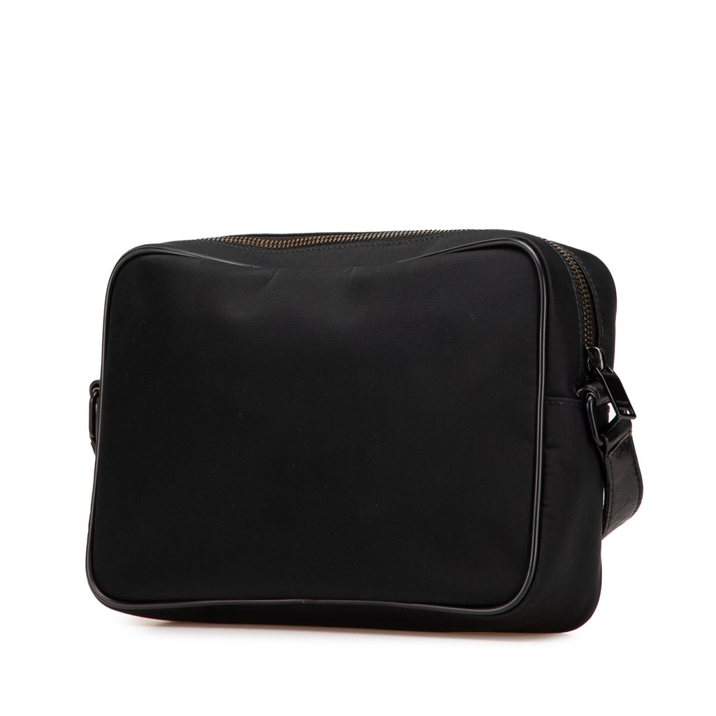 Saint Laurent Small Nylon Camp Camera Bag - 2