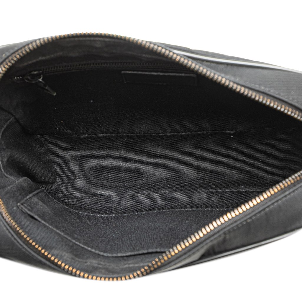 Saint Laurent Small Nylon Camp Camera Bag - 4