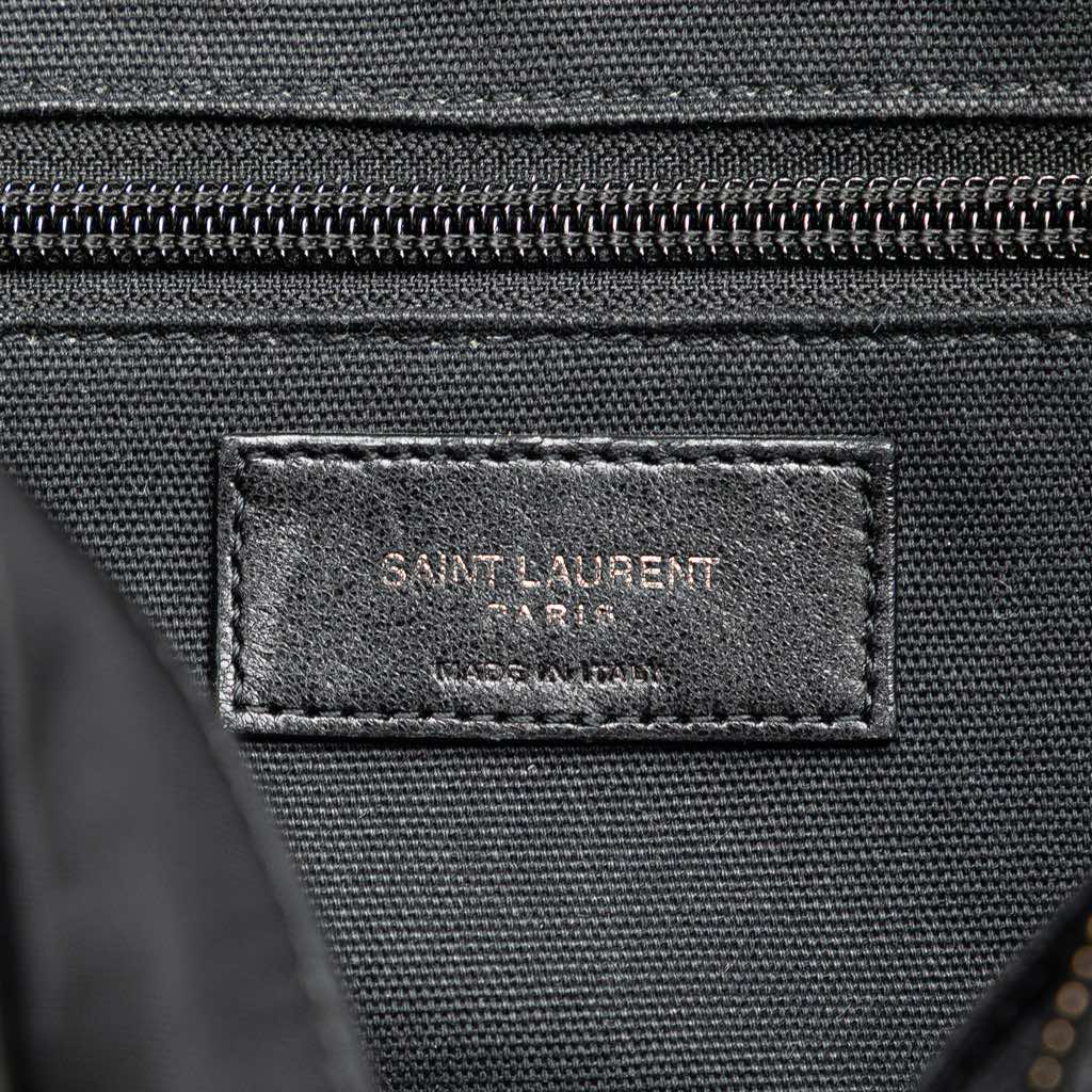 Saint Laurent Small Nylon Camp Camera Bag - 5