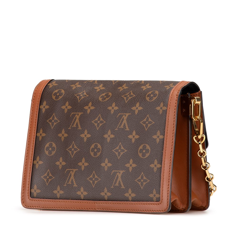 Louis Vuitton Monogram Reverse Dauphine MM - 2