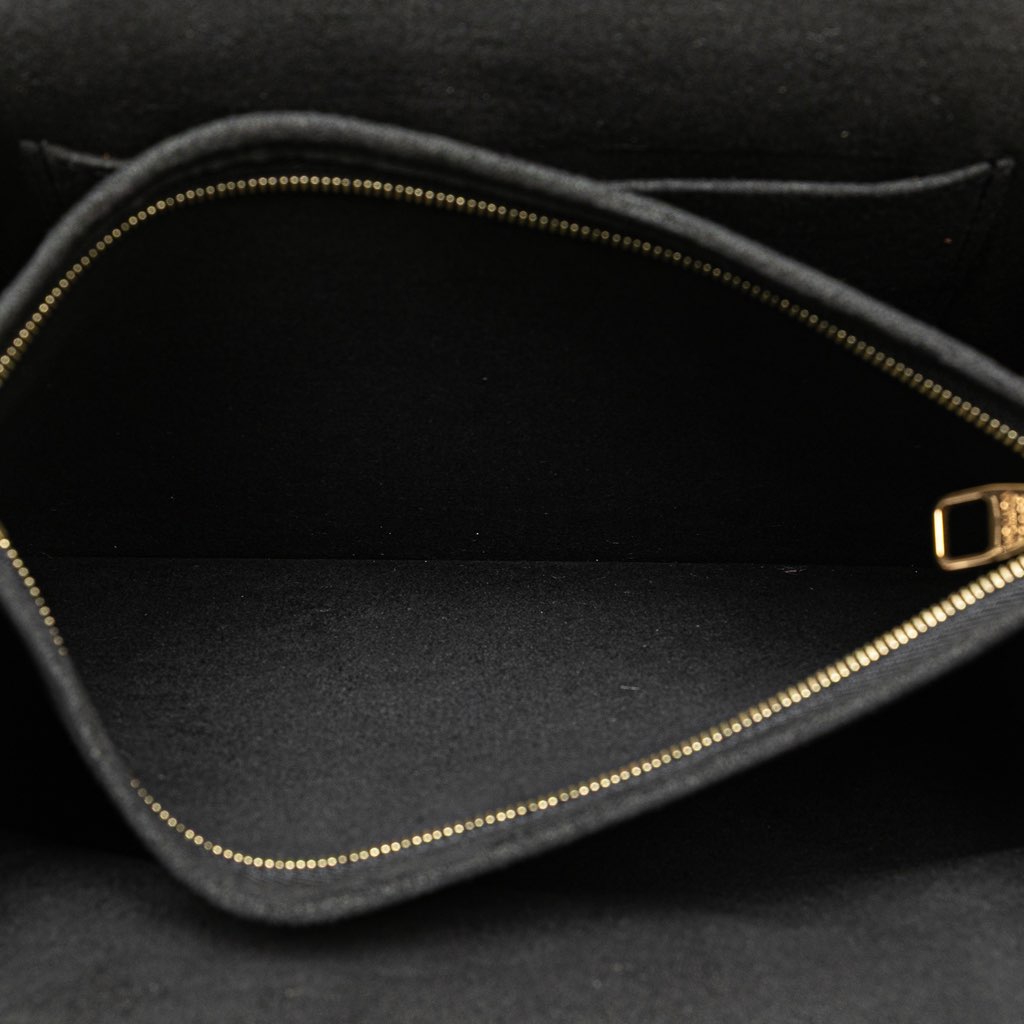 Louis Vuitton Monogram Reverse Dauphine MM - 5