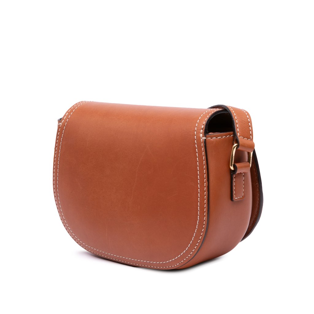 Celine Small Leather Crecy Flap Crossbody - 2