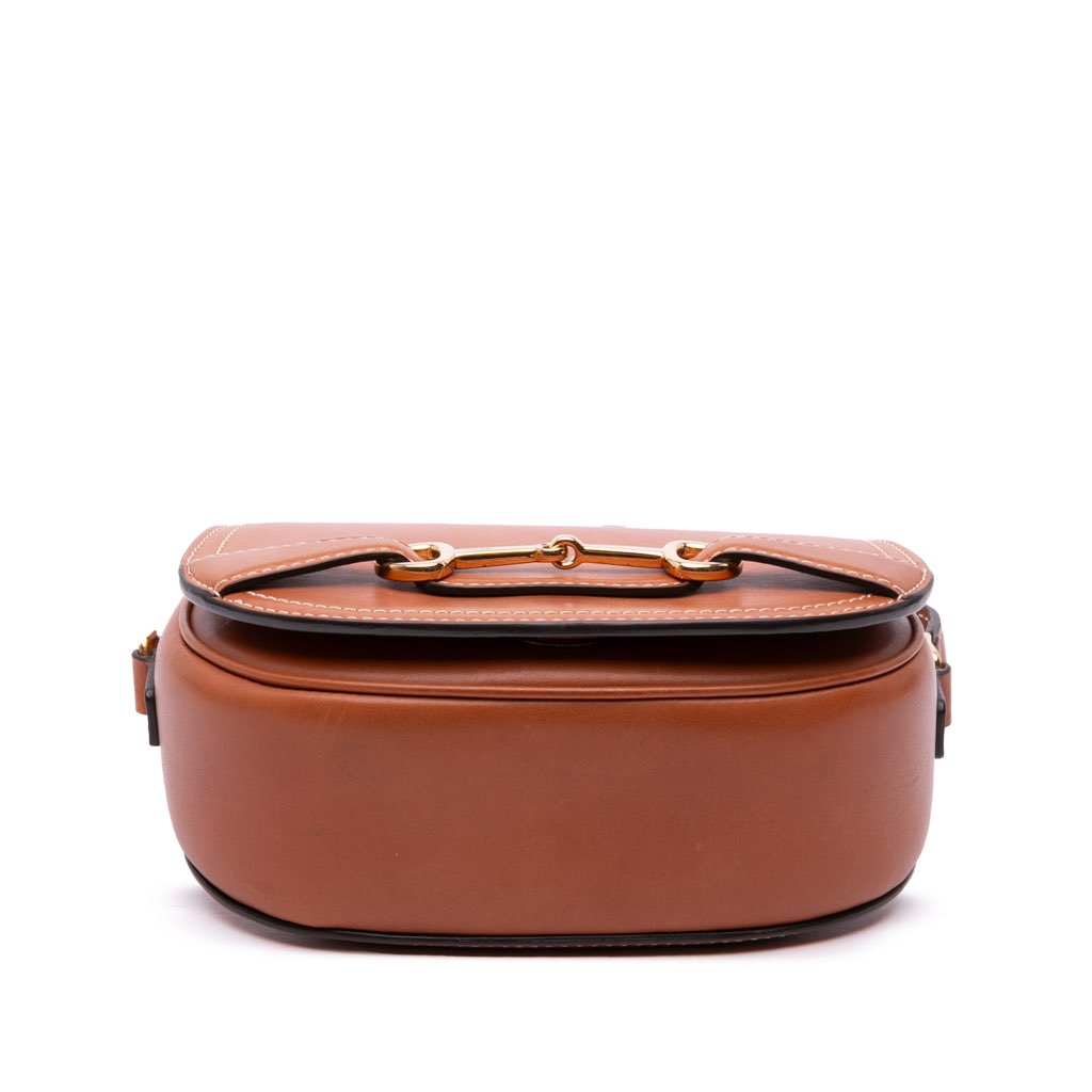 Celine Small Leather Crecy Flap Crossbody - 3