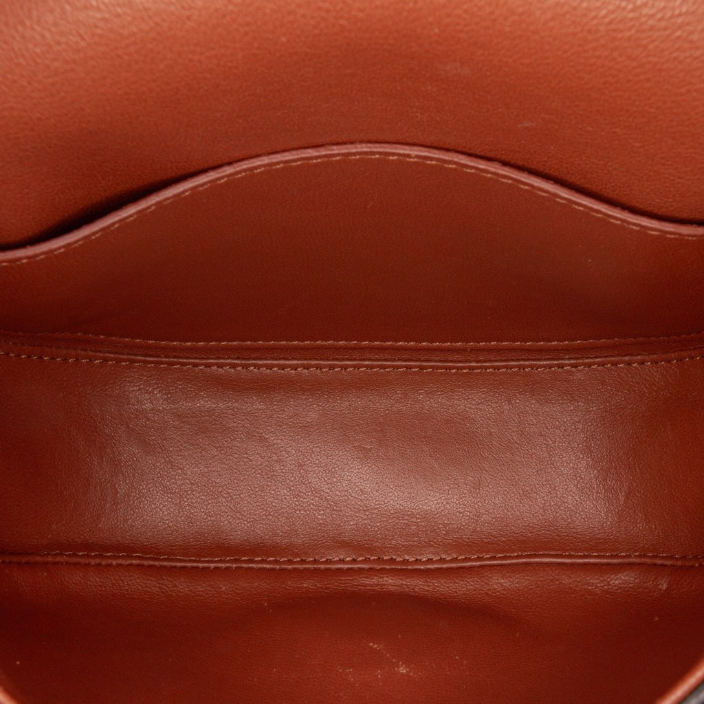 Celine Small Leather Crecy Flap Crossbody - 4