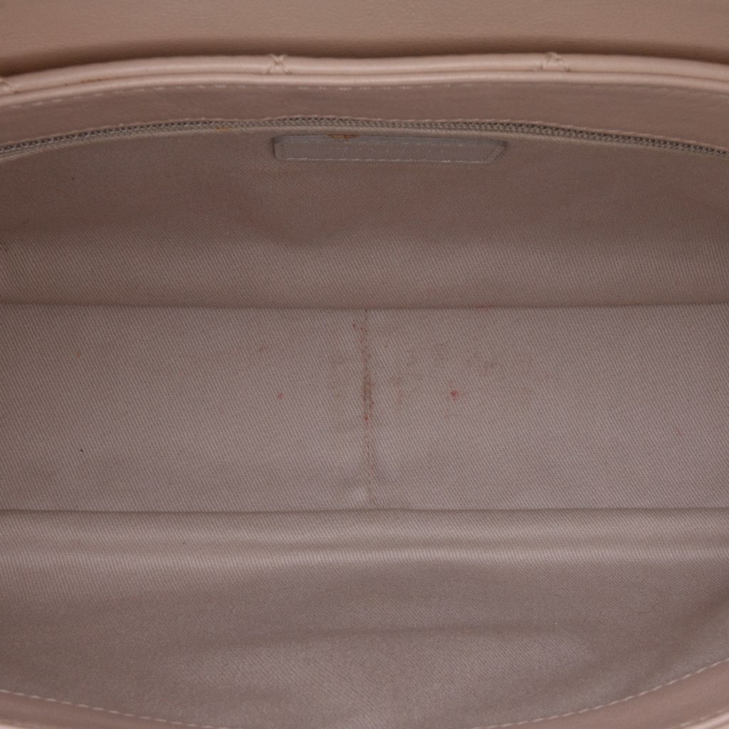 Chanel Large Quilted Lambskin Country Chic Flap - 4