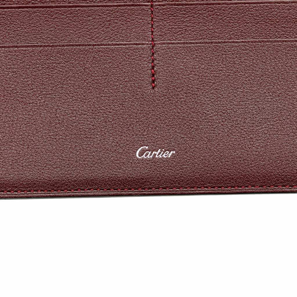 Cartier Leather Must De Cartier Wallet - Detail 2