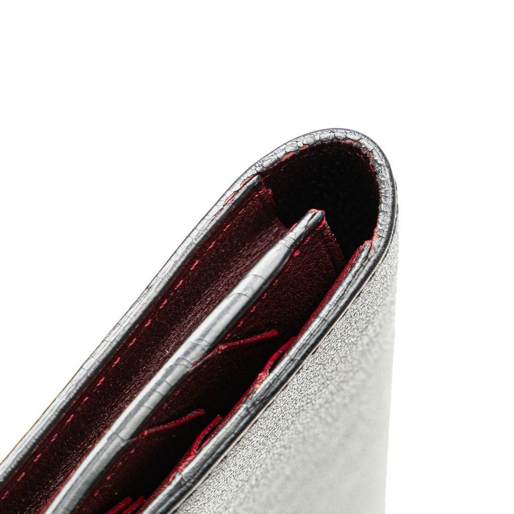 Cartier Leather Must De Cartier Wallet - Image 11