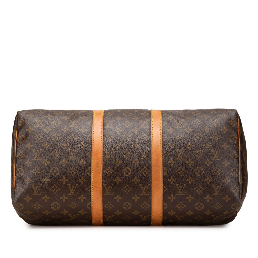 Louis Vuitton Monogram Keepall 50 - Image 6