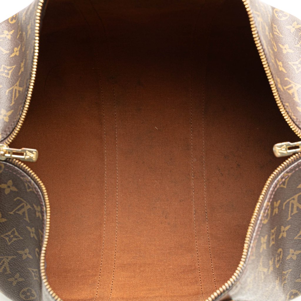 Louis Vuitton Monogram Keepall 50 - 4