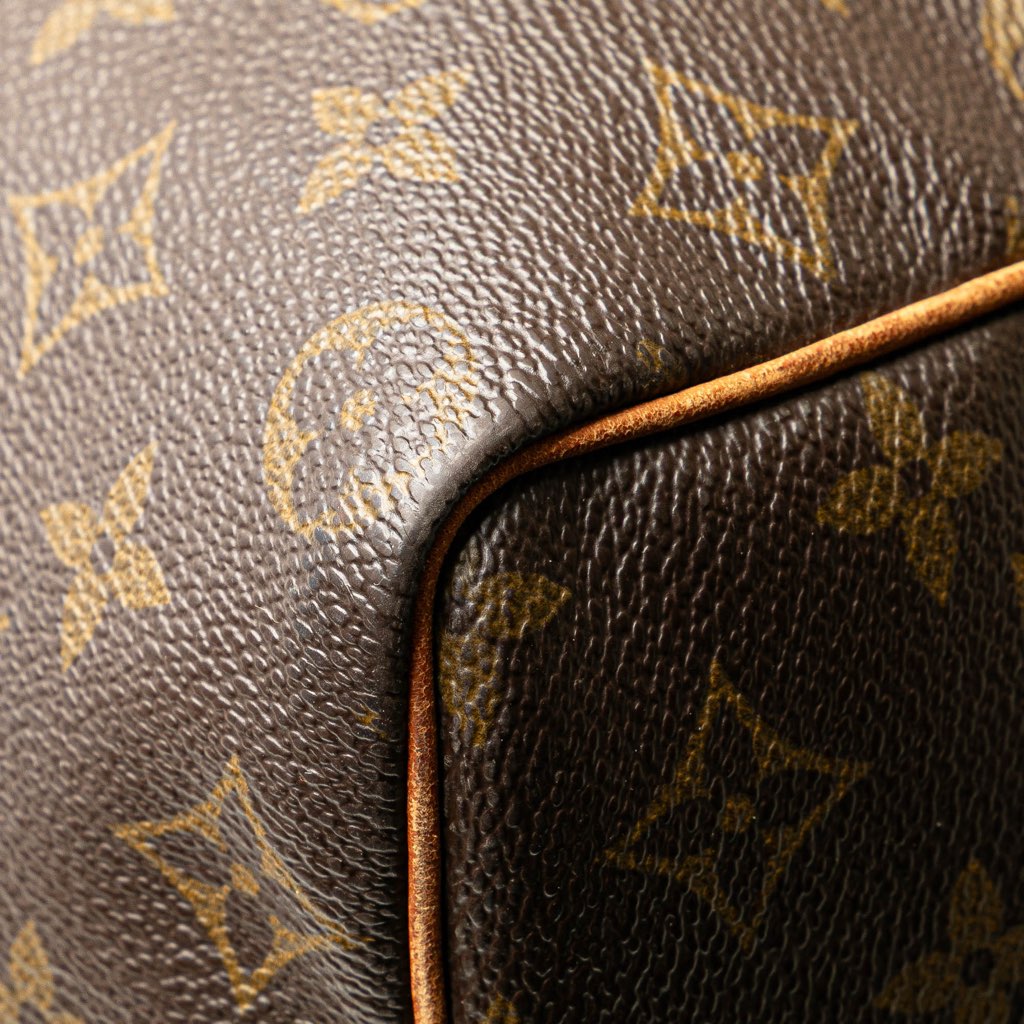 Louis Vuitton Monogram Keepall 50 - Detail 1
