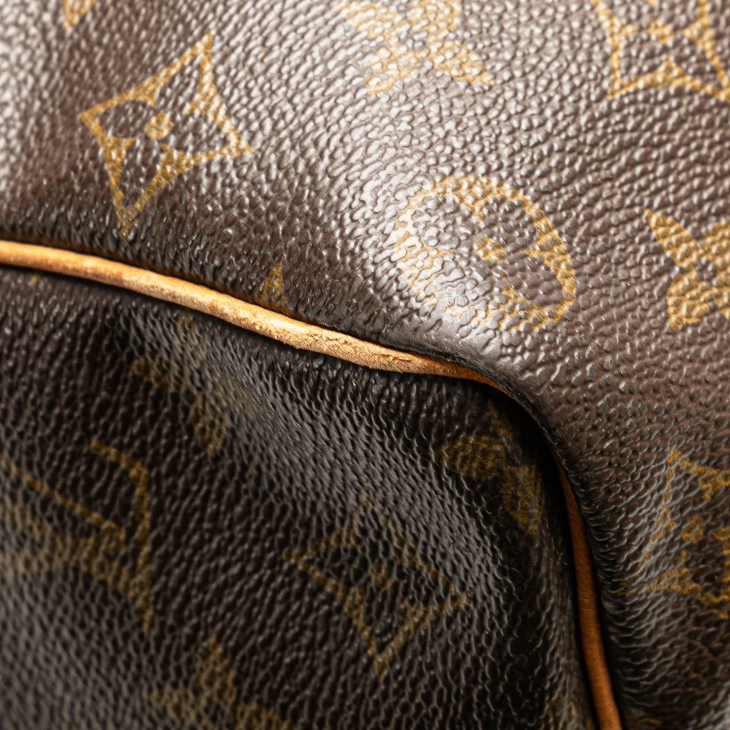 Louis Vuitton Monogram Keepall 50 - Detail 2