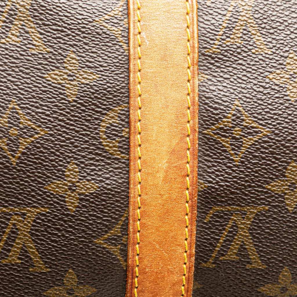 Louis Vuitton Monogram Keepall 50 - Image 10