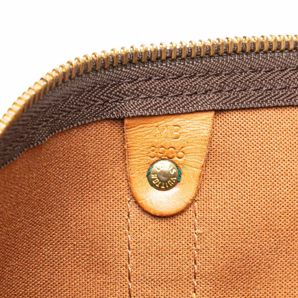Louis Vuitton Monogram Keepall 50 - Image 11
